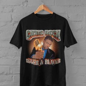 Chris Rock T Shirt Comedian