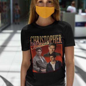 Christopher Moltisanti Merch T Shirt The Sopranos