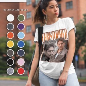 Christopher Moltisanti T Shirt The Sopranos