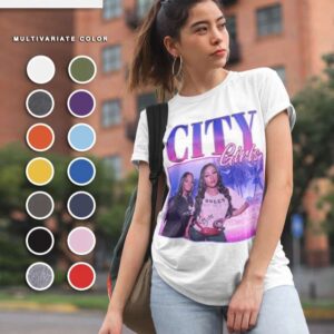City Girls Twerkulator T Shirt