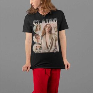 Clairo T Shirt Singer Music