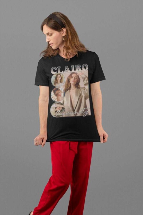 Clairo T Shirt Singer Music