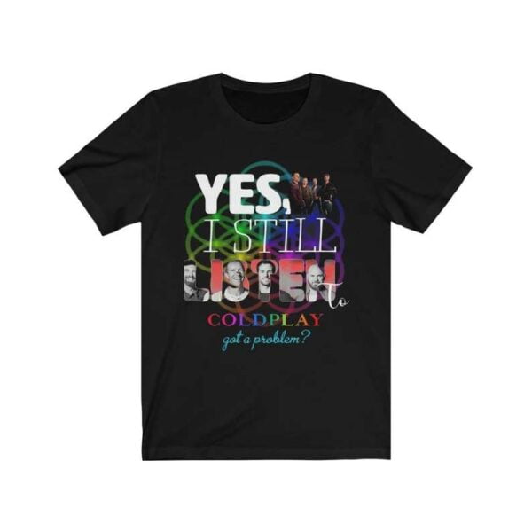 Coldplay Music Of The Spheres American Tour 2022 Shirt