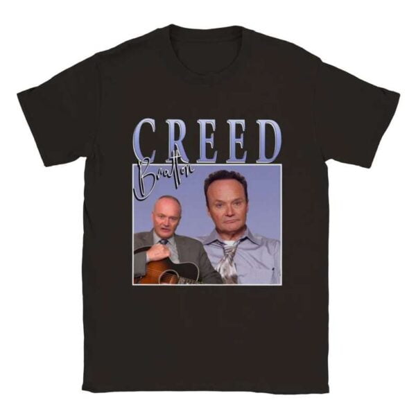 Creed Bratton The Office Merch T Shirt