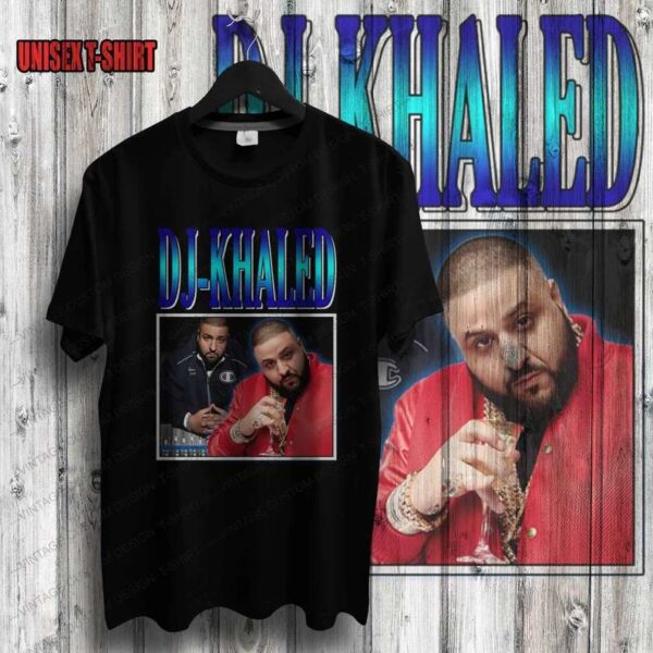 DJ Khaled T Shirt Merch Music