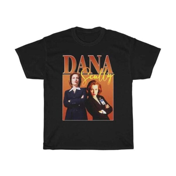 Dana Scully T Shirt Actress