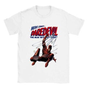 Daredevil T Shirt Movie