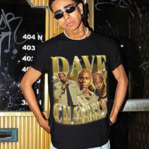 Dave Chappelle T Shirt Comedian