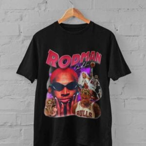 Dennis Rodman T Shirt