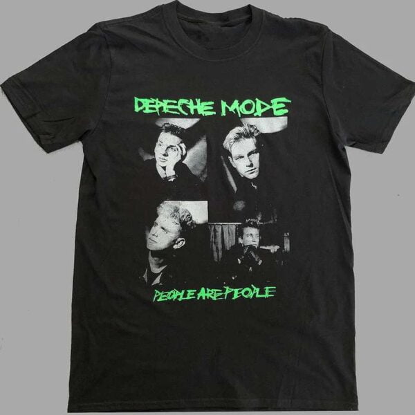 Depeche Mode T Shirt People are People