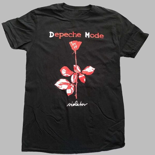 Depeche Mode Violator T Shirt