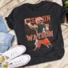 Deshaun Watson Cleveland Football T Shirt