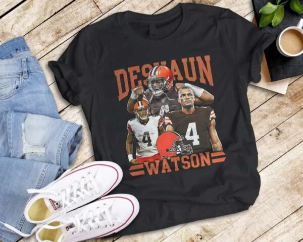 Deshaun Watson T Shirt Cleveland Football