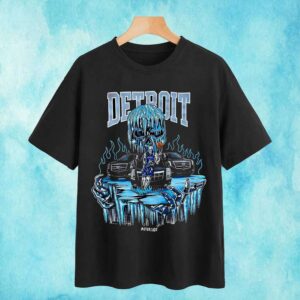 Detroit x Warren Lotas Motorcade Phoenix Suns T Shirt Merch