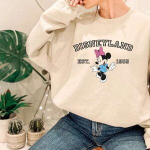 Disneyland Sweatshirt Disney World T Shirt