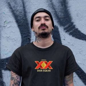 Dos Equis Beer Cerveza X X T Shirt