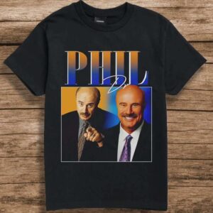 Dr Phil T Shirt Talk Show