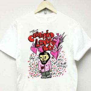 Drake Certified Lover Boy T Shirt