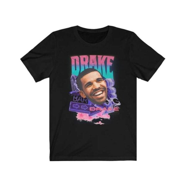 Drake Shirt Music Rap Rapper