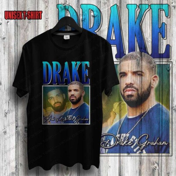 Drake T Shirt Merch Music Rapper
