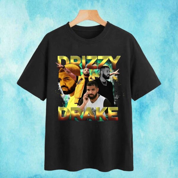 Drizzy Drake T Shirt Merch Raper Music