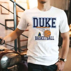 Duke Blue Devils T Shirt Basketball 1