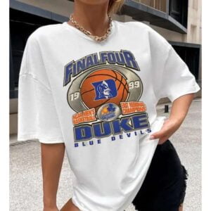 Duke University Blue Devils Final Four Starter T Shirt