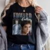 Edward Cullen Robbert Pattinson T Shirt Twilight