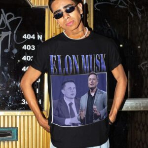 Elon Musk Merch T Shirt