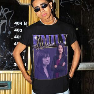 Emily Prentiss Criminal Minds T Shirt