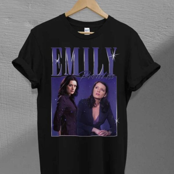 Emily Prentiss T Shirt Criminal Minds TV Series