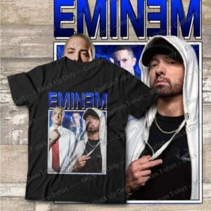 Eminem T Shirt Rapper Music