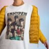 Enhypen T Shirt Boy Ban