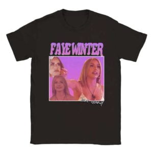 Faye Winter T Shirt Love Island