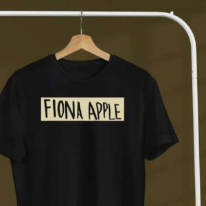 Fiona Apple Music Singer T Shirt