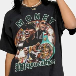 Floyd Mayweather T Shirt Boxing