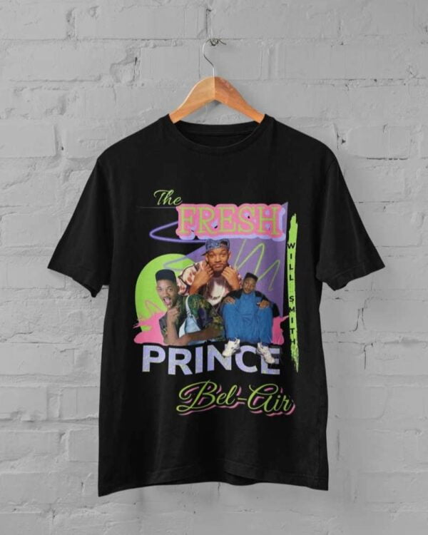 Fresh Prince Of Bel Air T Shirt