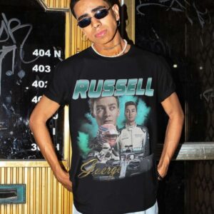 George Russell Racing T Shirt