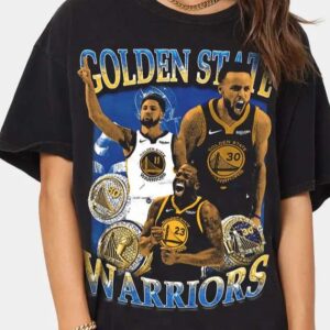 Golden State Warriors Shirt