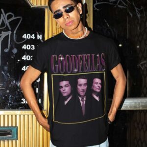 Goodfellas Movie T Shirt