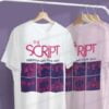 Greatest Hits Tour 2022 The Script T Shirt