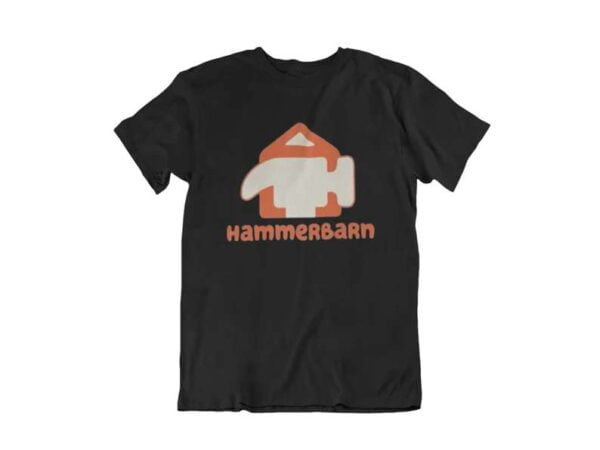 Hammerbarn T Shirt Merch