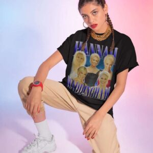 Hannah Waddingham T Shirt Actress Movie