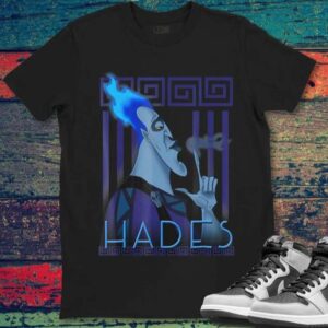 Hercules Hades Disney T Shirt