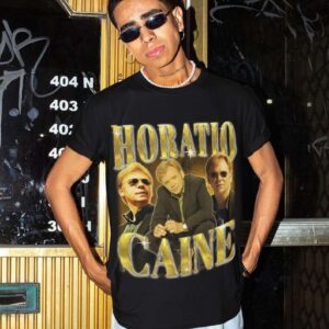 Horatio Caine T Shirt CSI