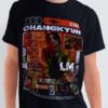 IM Monsta X Im Changkyun T Shirt Rapper