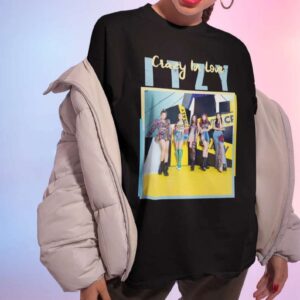 ITZY Crazy in Love T Shirt