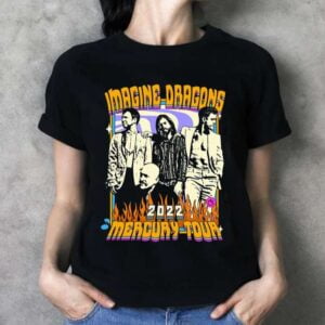 Imagine Dragons Mercury Tour 2022 Shirt
