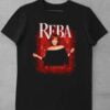 In Concert Reba McEntire T Shirt