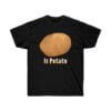 Is Potato T Shirt